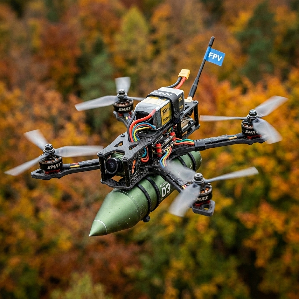 Drone ACE simulation environment